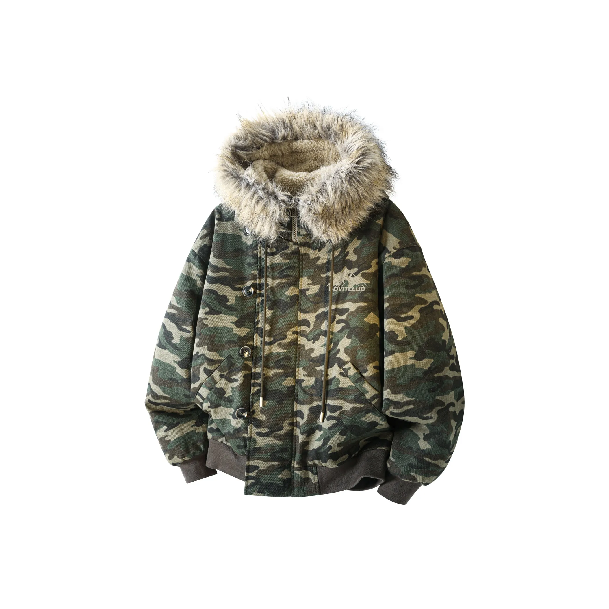 POVIT Унисекс Пуховики