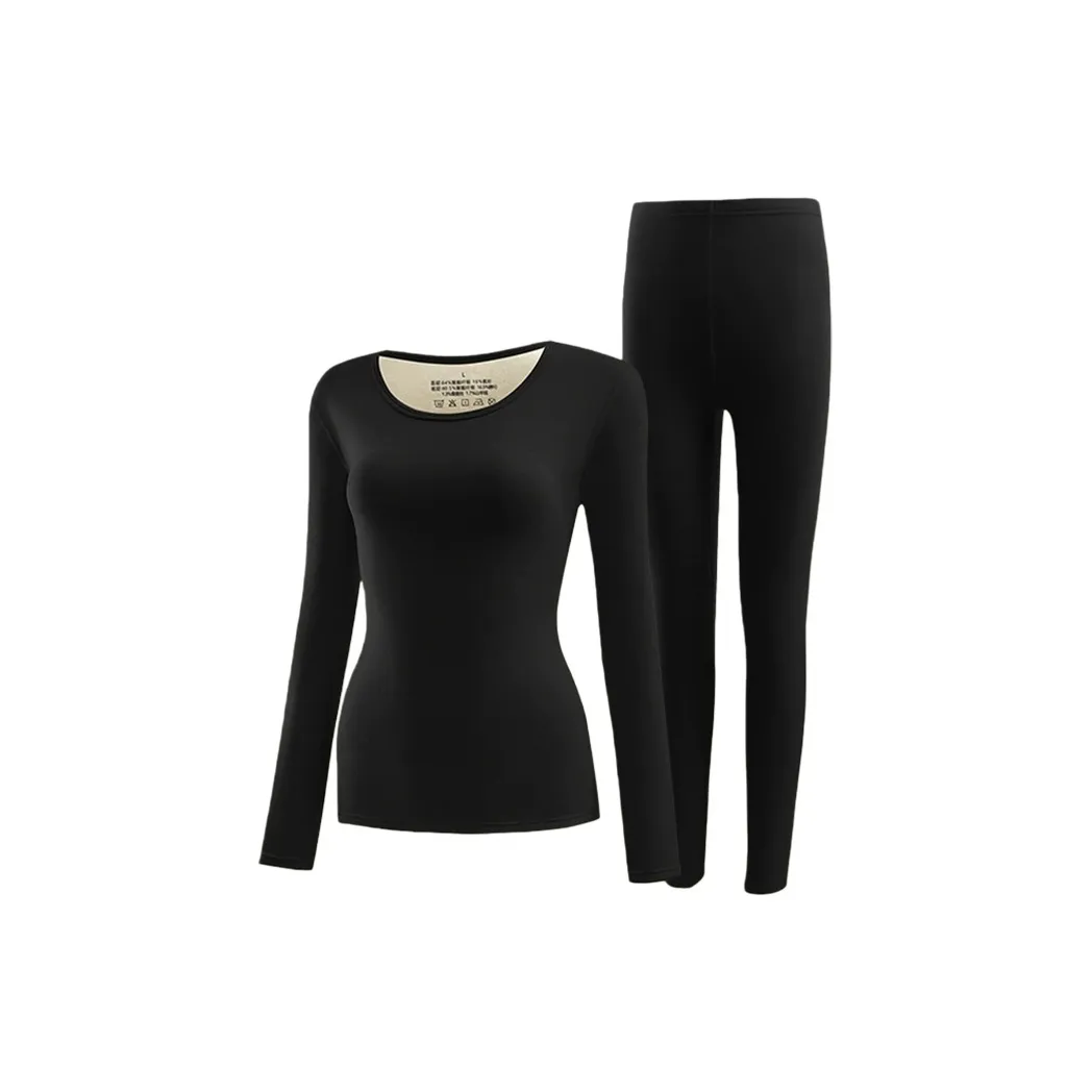 Cotton Gene Thermal Set Women's Combo Set -> Cotton Gene Терапийный Комплект Женский Комбо Комплект