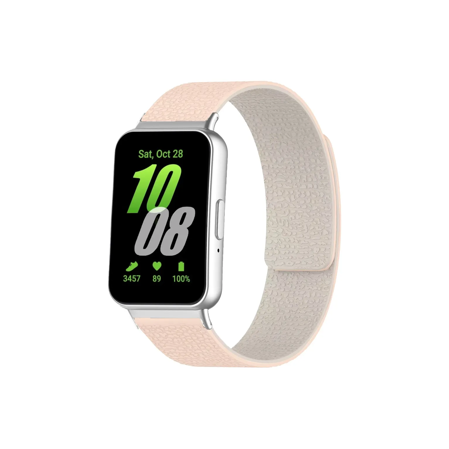 TAOGLU Ремешок Samsung Совместимость Силиконовый Материал