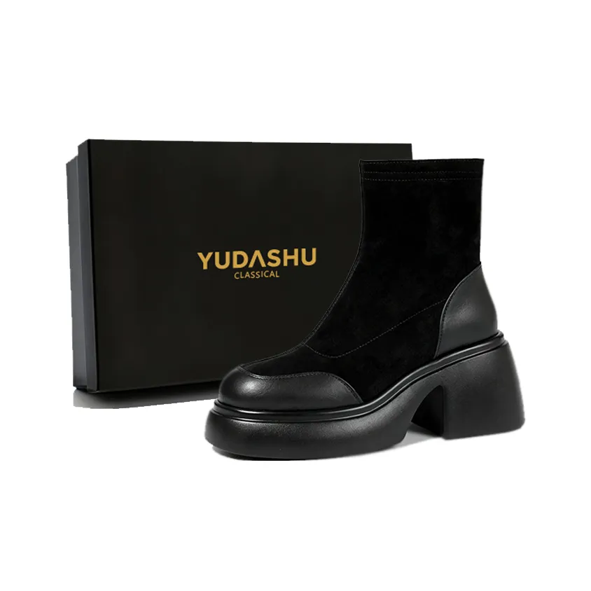 YUDASHU Martin Boots Женские