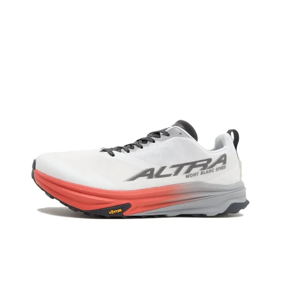 Altra Speed Амортизация Низкий Топ Беговые кроссовки Унисекс