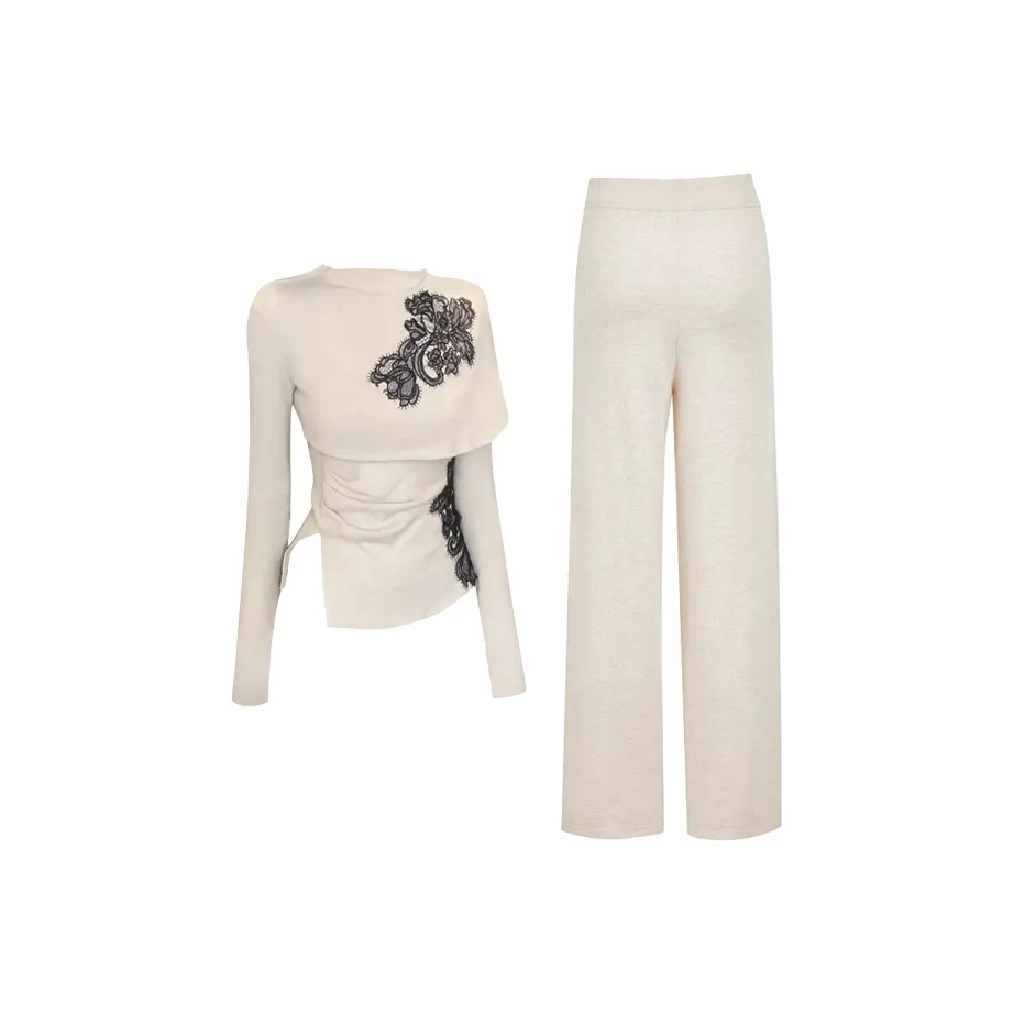 Aghr Женские Повседневные Костюмы