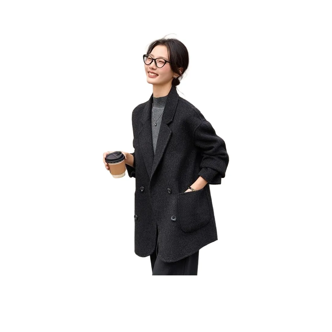 ZUOSAISI Теплая зима Пальто Женское