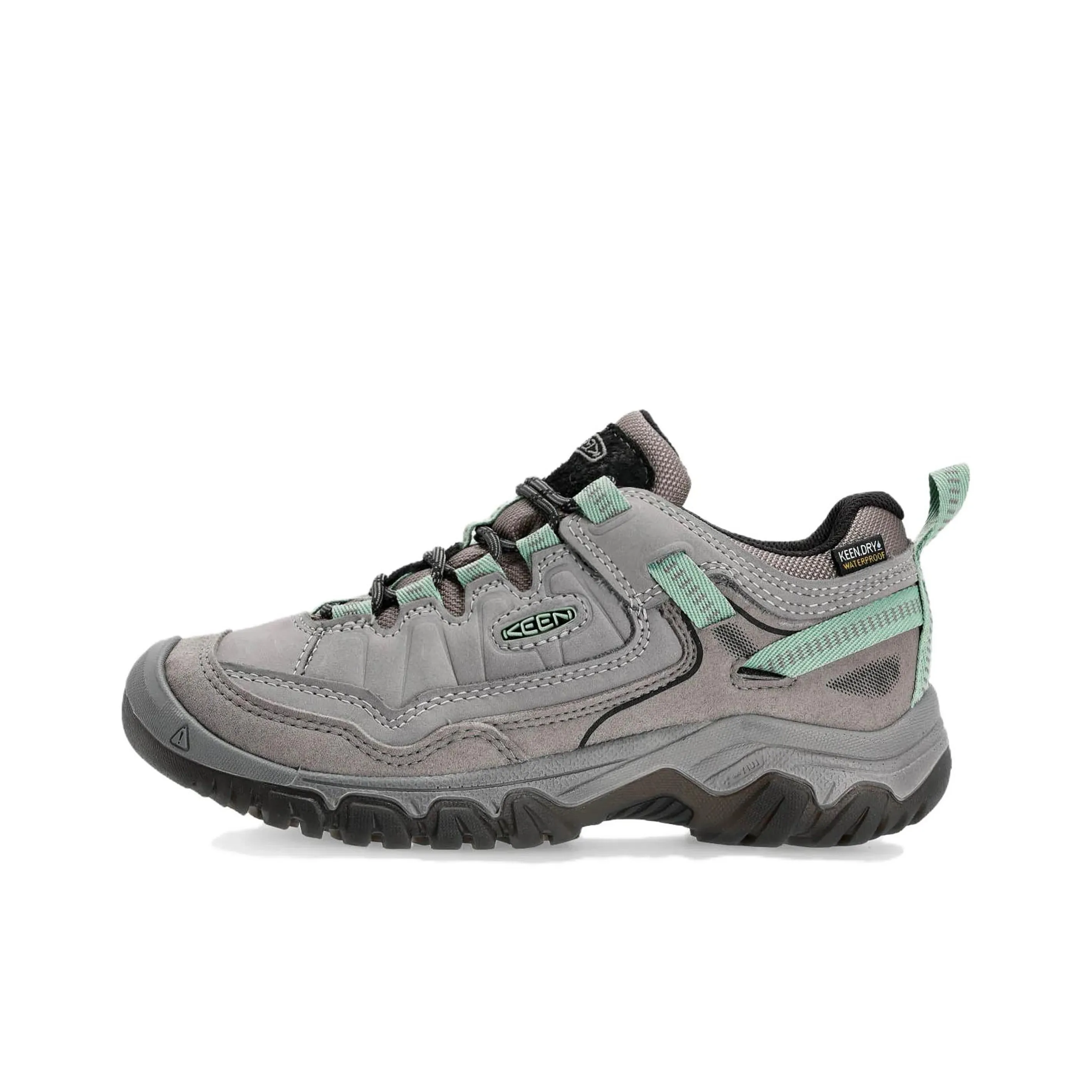 KEEN TARGHEE IV WP Амортизация Противоскользящий Устойчивый к истиранию Дышащий Низкий Топ Уличная Обувь Женская