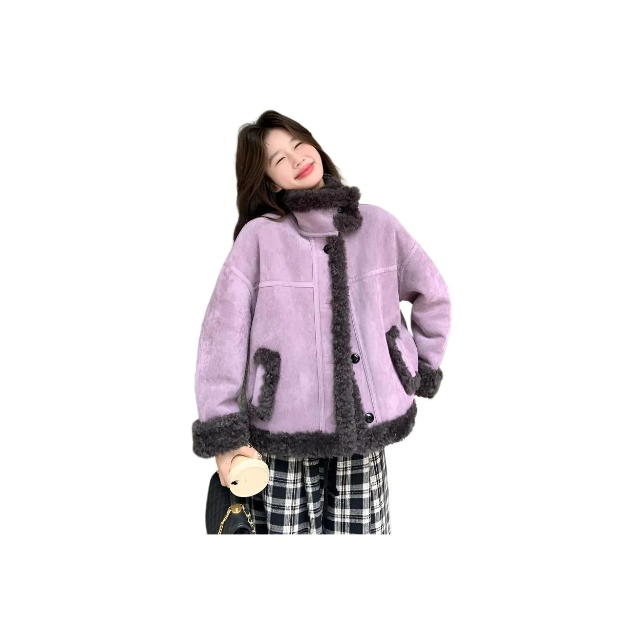 Langqing Изображение Цвет Женские Пуховики