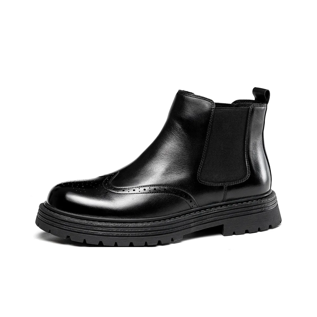 AOKANG Челси Черный Мужской