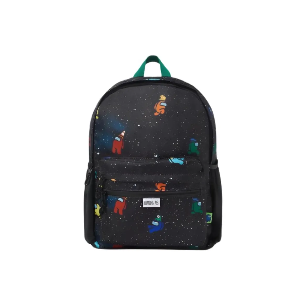 Lv Fielder Холст Рюкзак Средний Черный