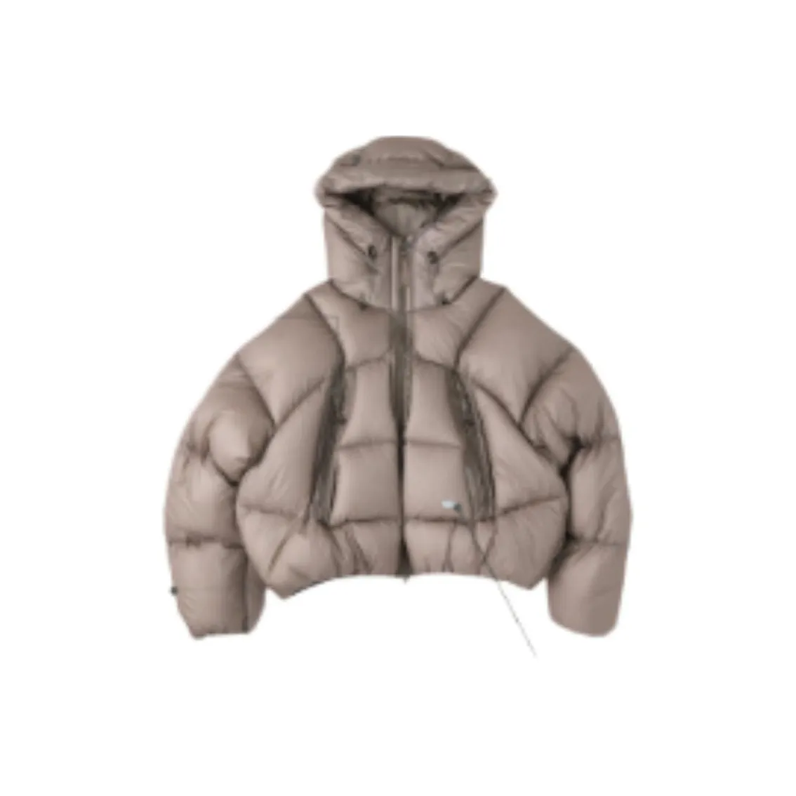 NOTHOMME BLUE Пуховик Женские