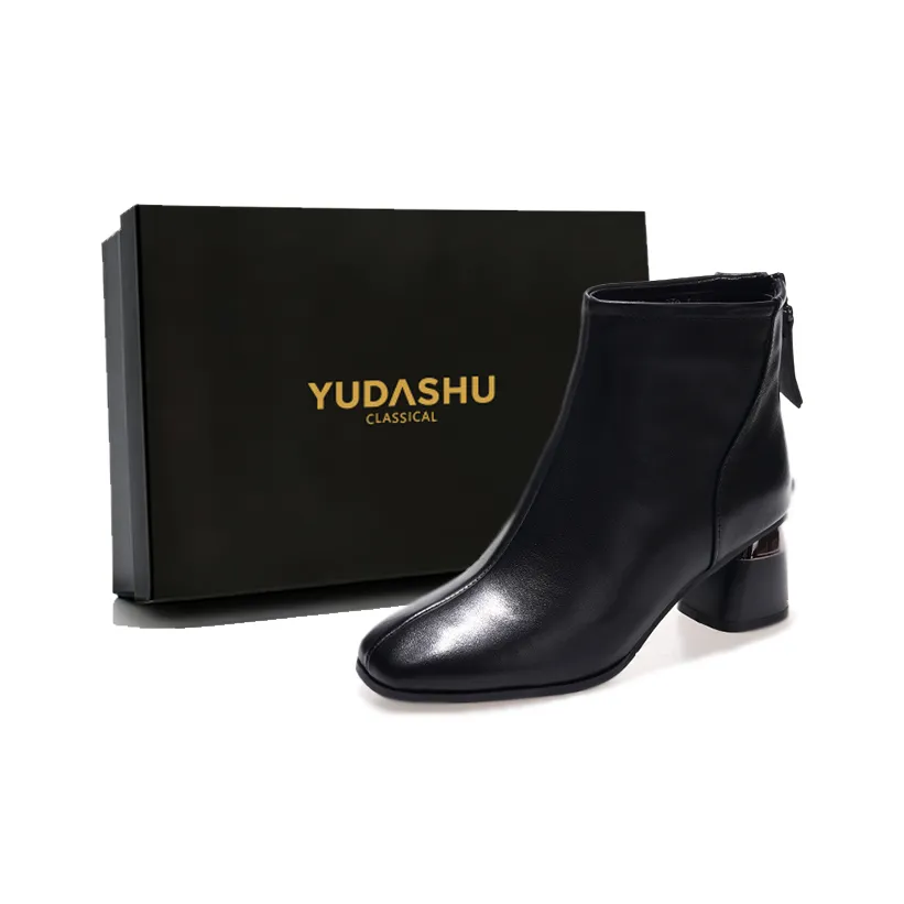 YUDASHU Ботильоны Женские