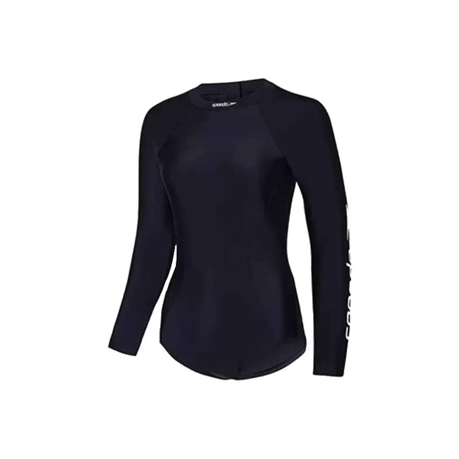 Speedo совместный бренд модель Ван-Пис Купальник Женские