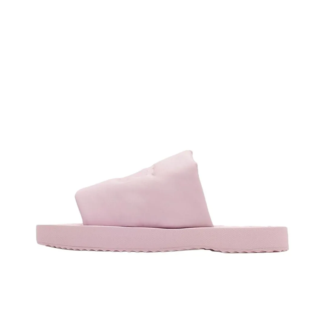 Burberry Слипоны Женские Розовые