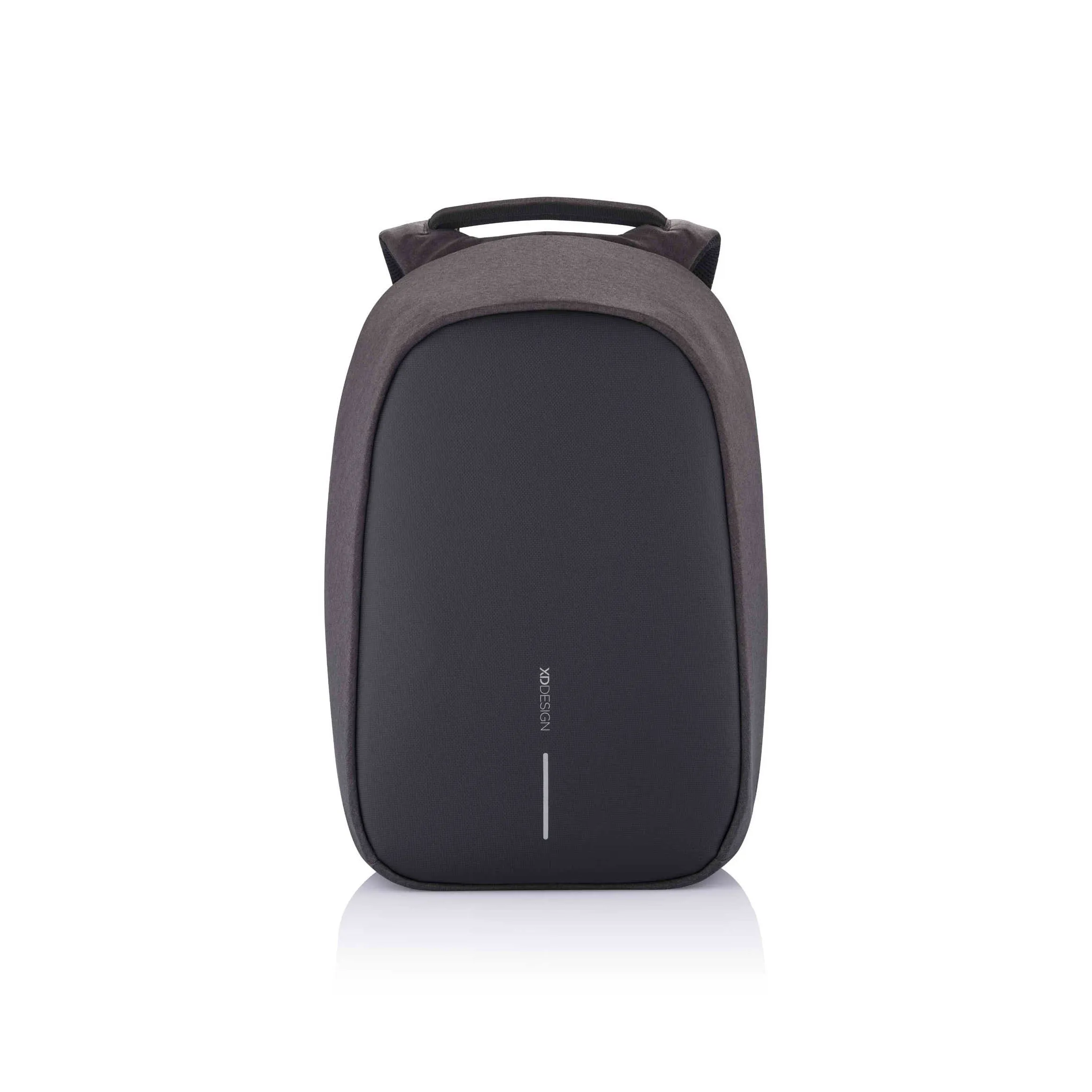 XDDESIGN ПУ (полиуретан) Рюкзак Мужской Черный Серый