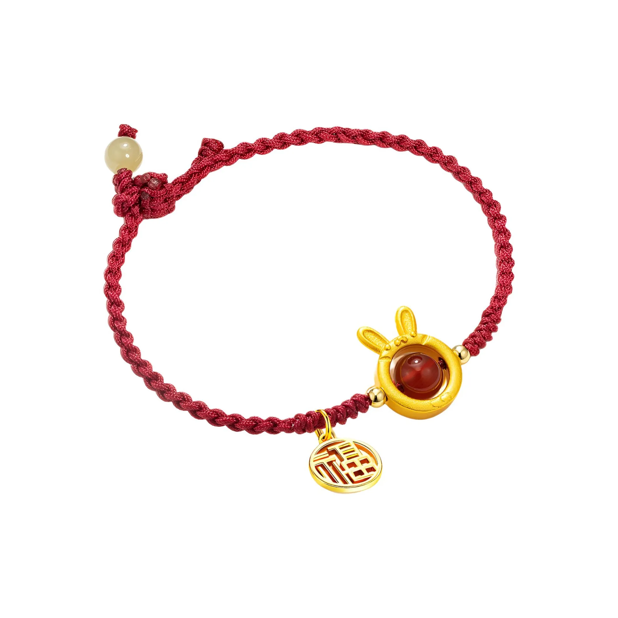 Jodie Kevin Браслеты из агата Унисекс