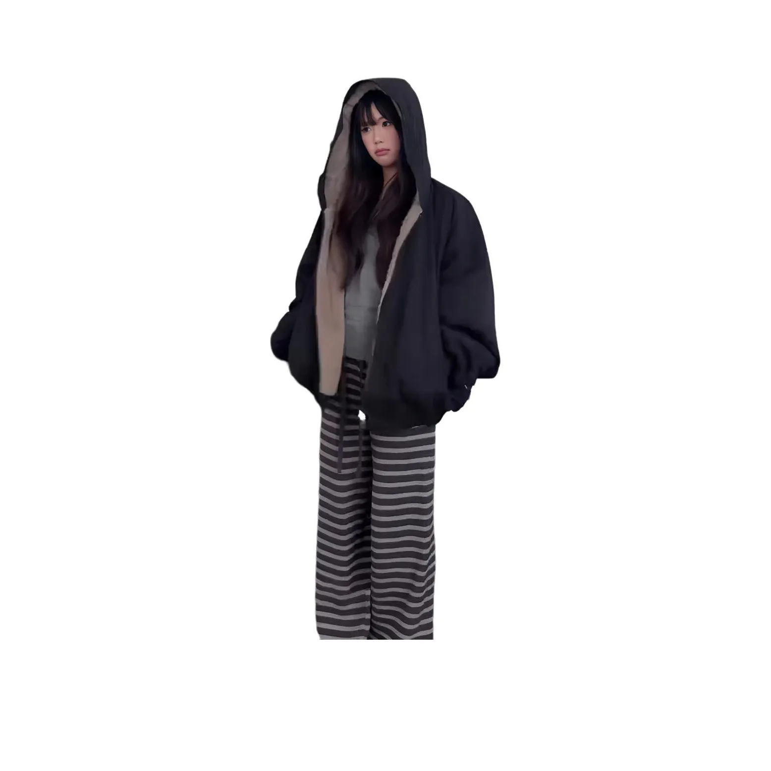 Langqing Женские пуховики