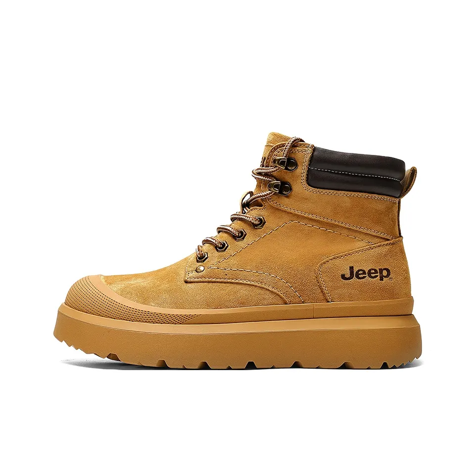 Jeep Short MID Martin Boot Мужской