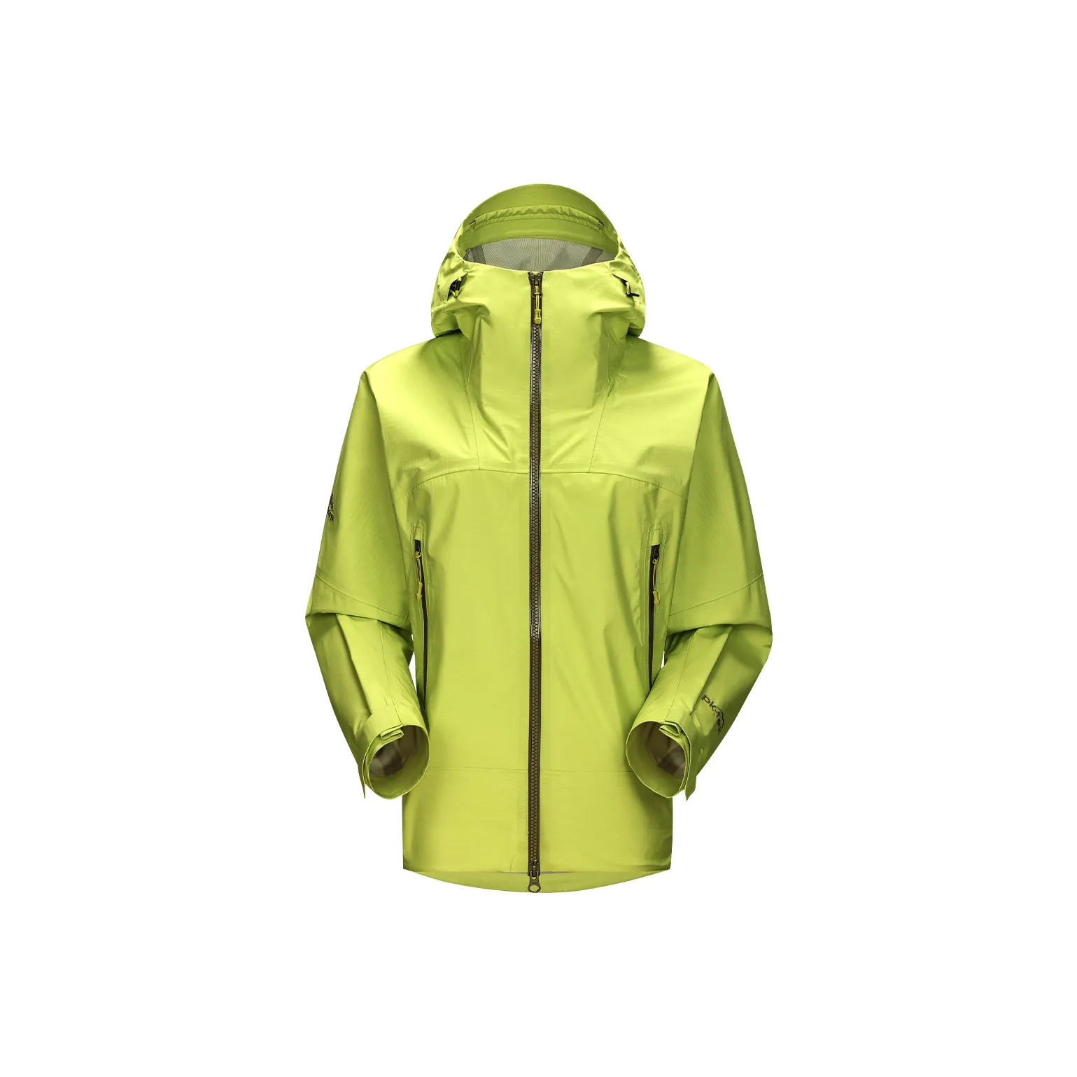 HIMALAYA Водонепроницаемый Ветрозащитный Дышащий и Устойчивый к Износу Ветровка Женская Многоцветная