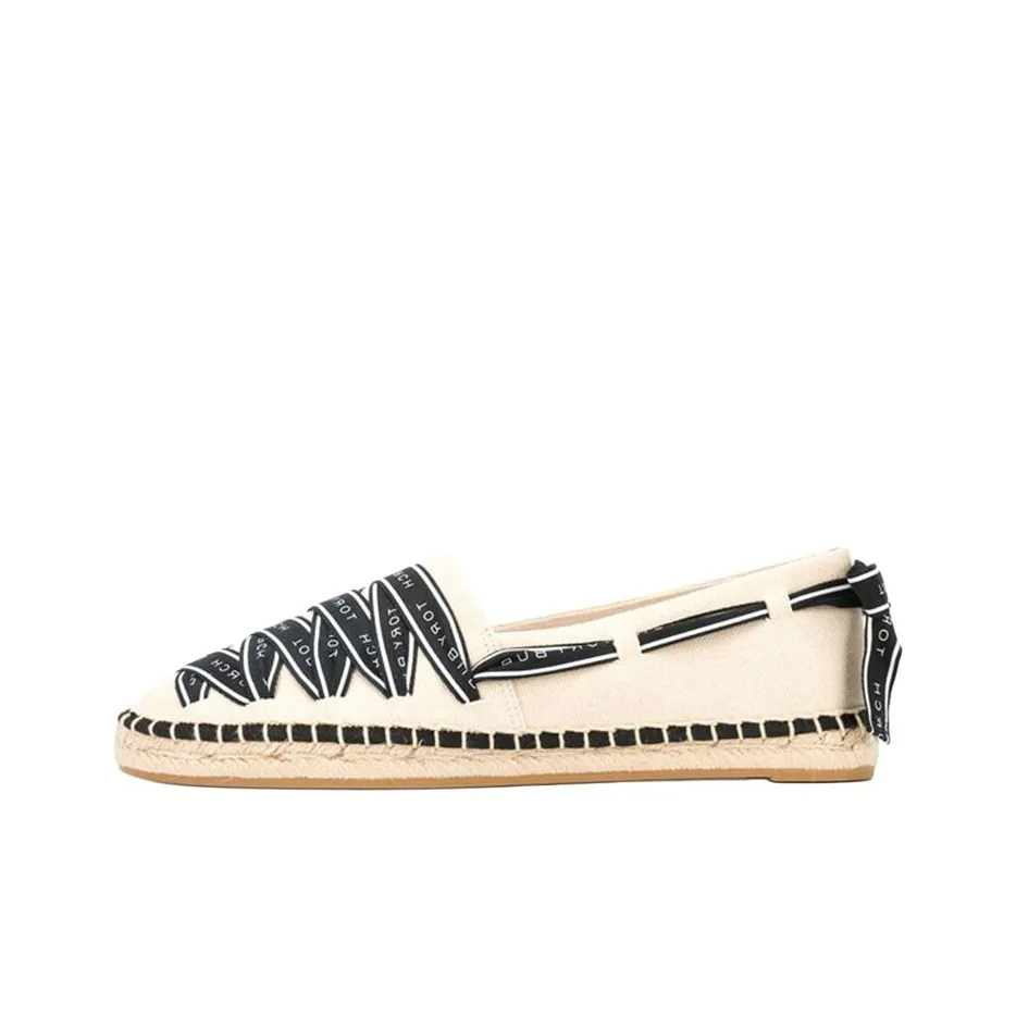 TORY BURCH Espadrilles Женские Белые