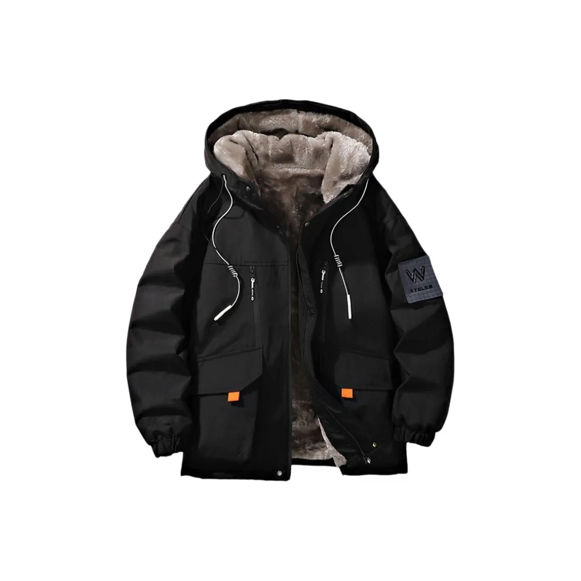 FRALAARRI Унисекс Пуховики