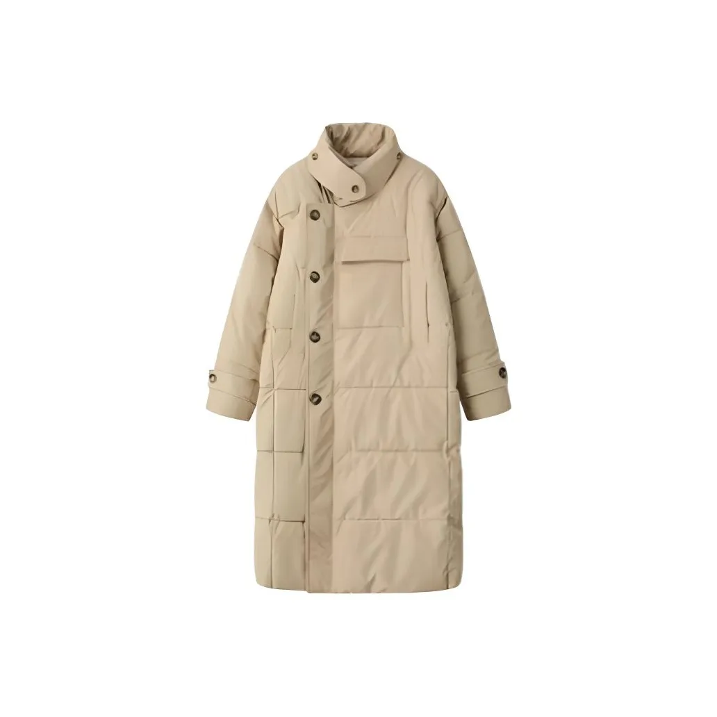 DEDY Женские пуховики