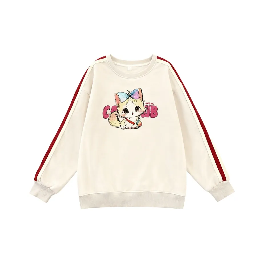 GOSO Женские Свитшоты