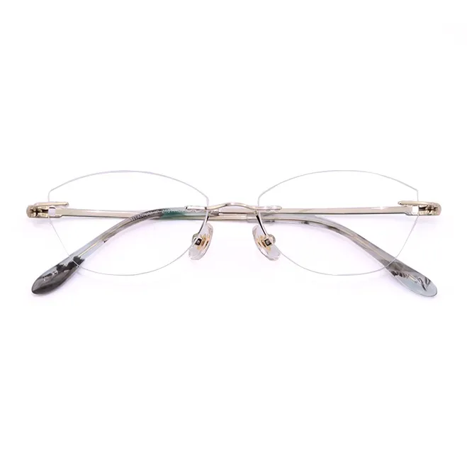 Conant Защита от синего света Бабочка Очки с диоптриями Унисекс Совместимые Степень