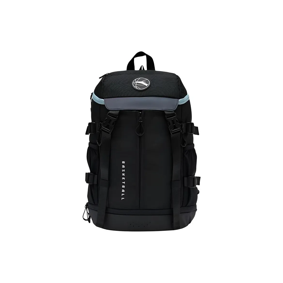 ANTA Basketball Collection Ткань Рюкзак Стандартный Детский Черный