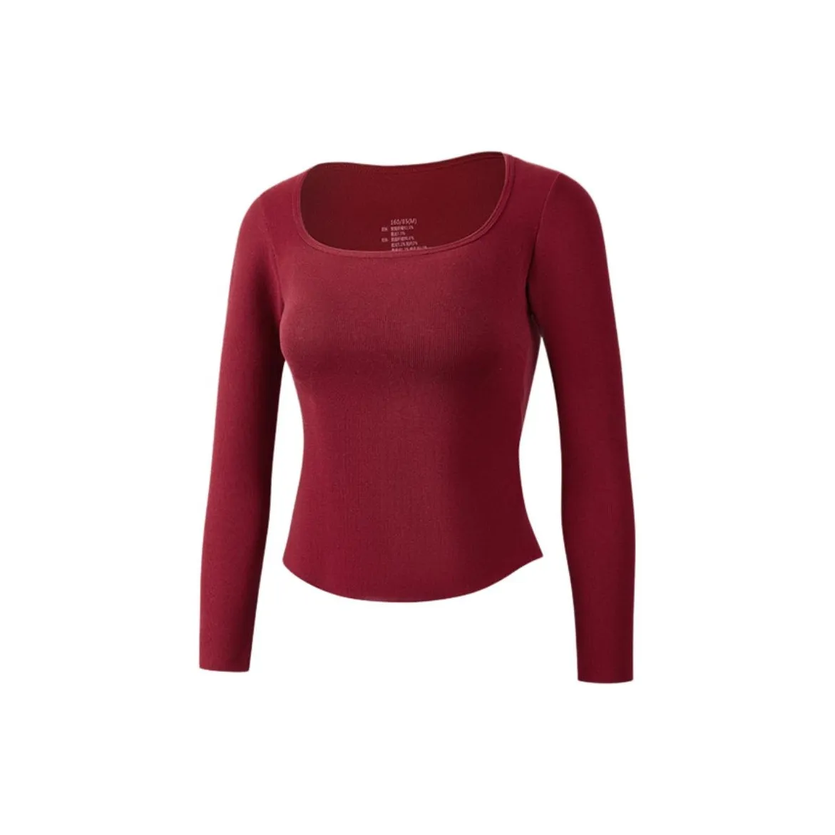 QINGYING Женские термофутболки