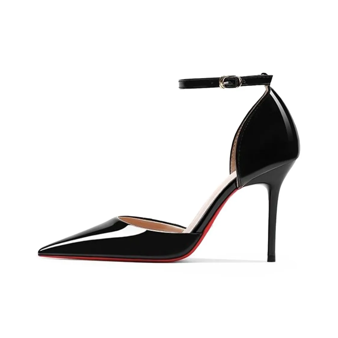 UAXBO Узкий каблук Высокие каблуки Женские