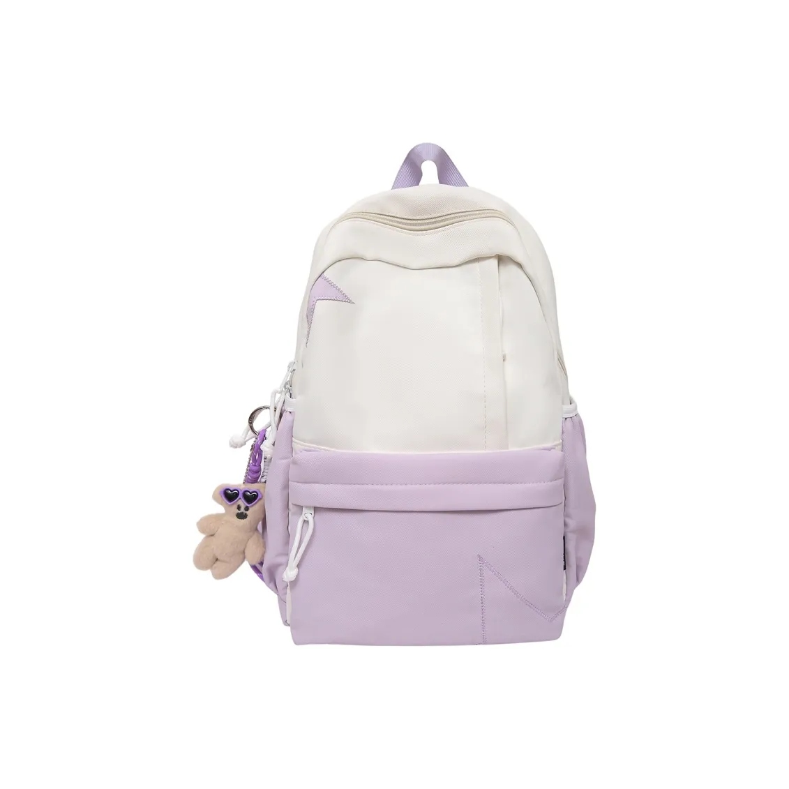 MOWAP Нейлоновый рюкзак унисекс разноцветный