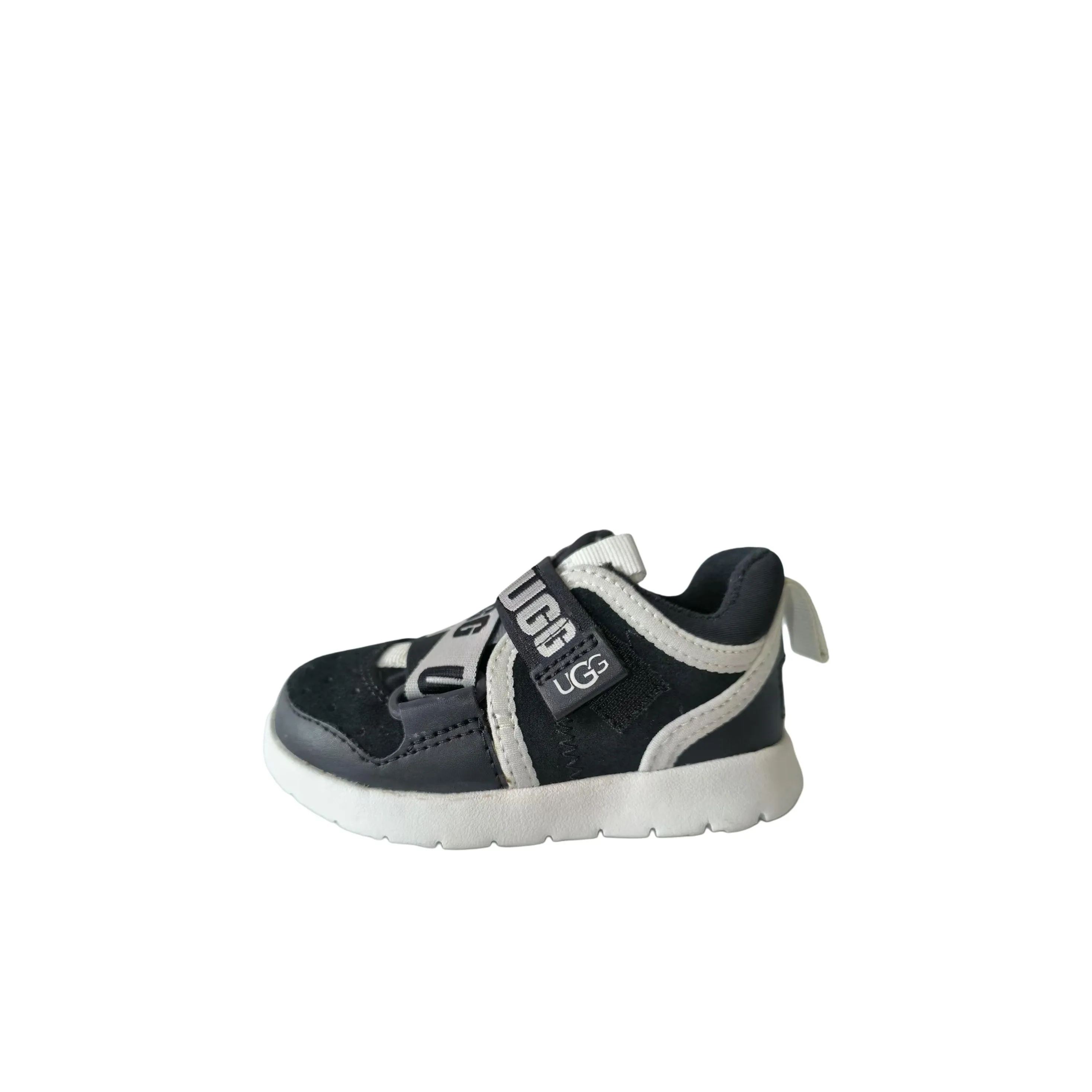 UGG Кроссовки для тренировок Черный Белый Детский