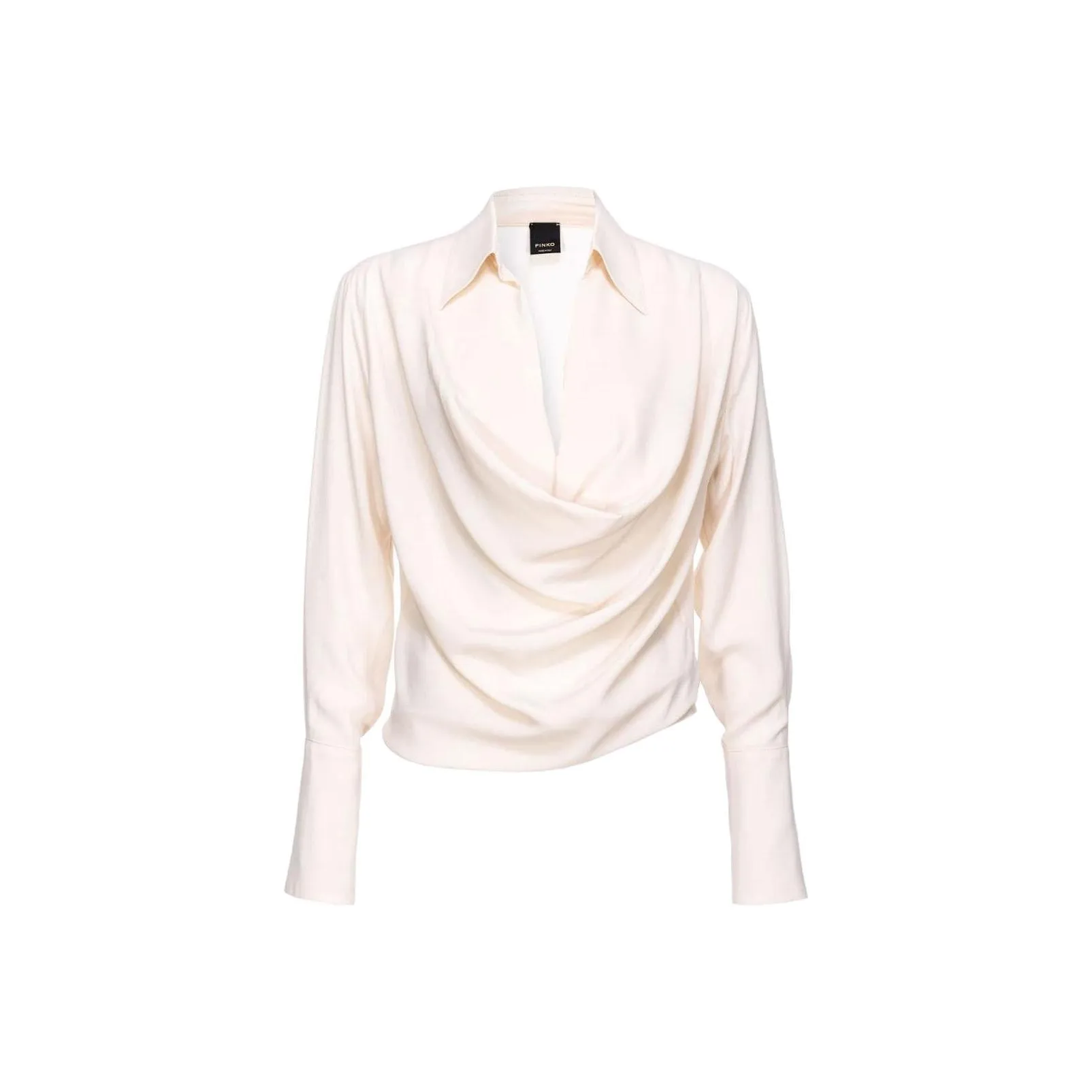 PINKO Белые Женские Рубашки