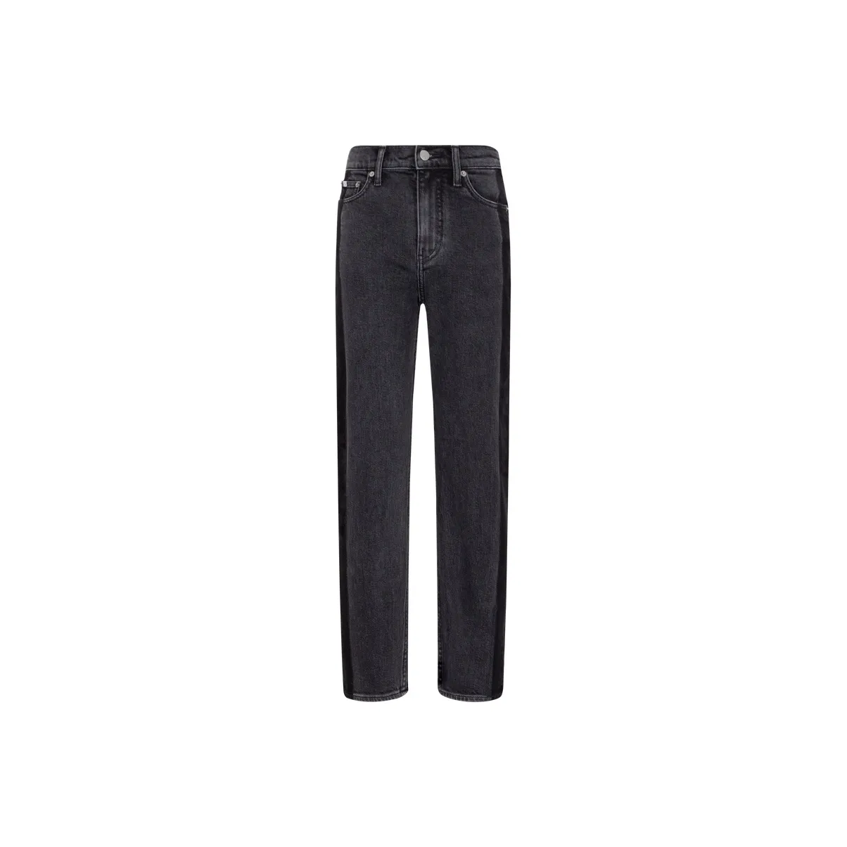 Calvin Klein Джинсы Женские Темно-Серый