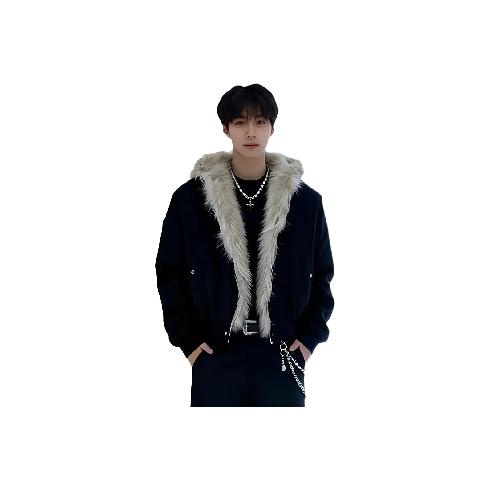 KADAKADA SUITE Хлопковый пуховик унисекс