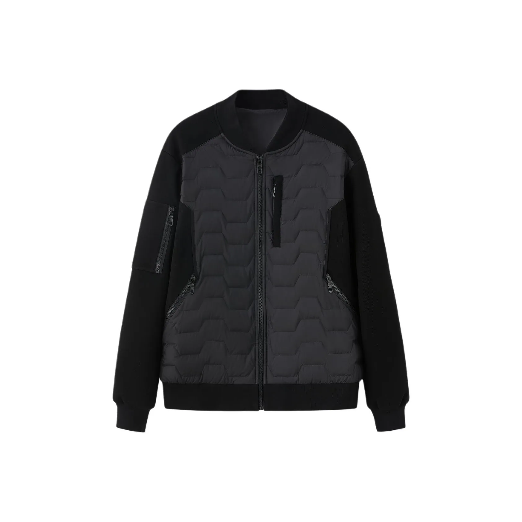 Karl Lagerfeld Fw25 Мужской пуховик