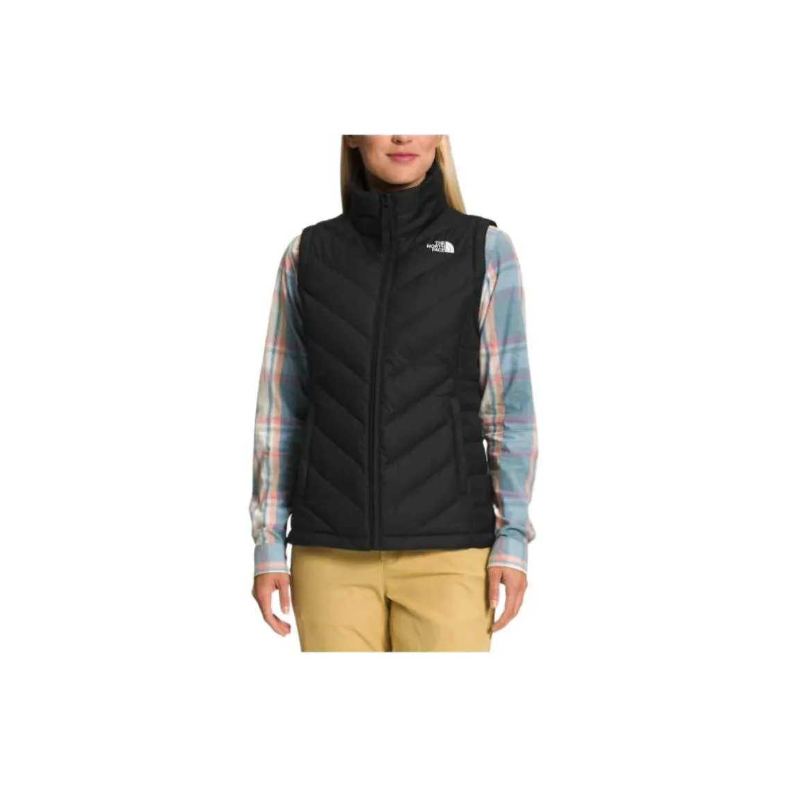 THE NORTH FACE Roxborough 2,0 Жилет Женские Черный