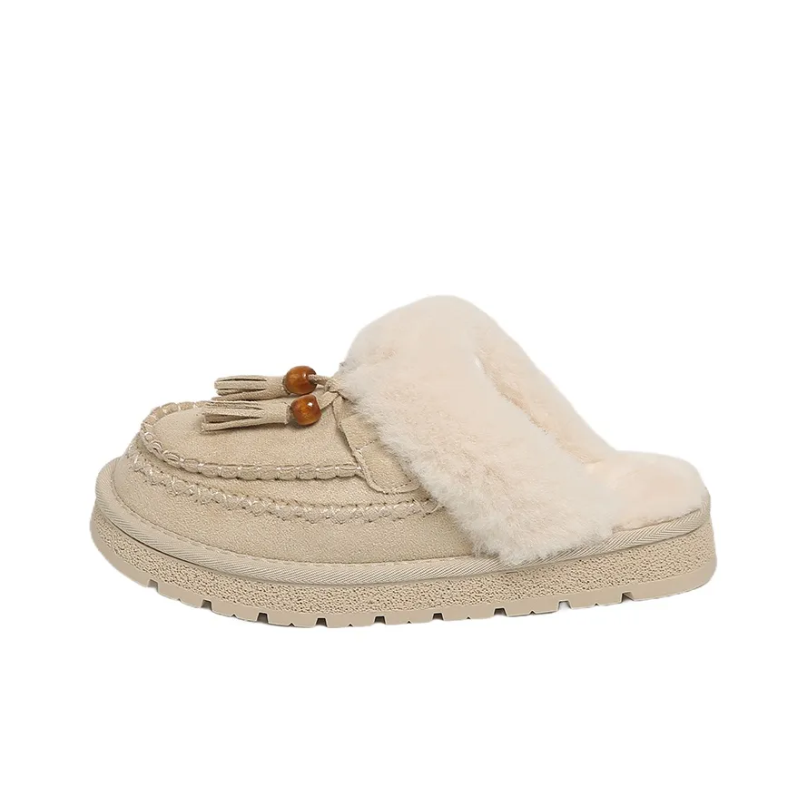 NMR PVC кисточка Birkenstock стиль хлопковые тапочки женские