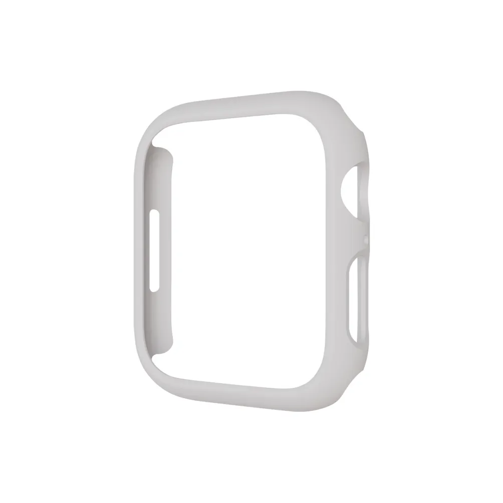 TAOGLU Apple Пластик PC Корпус Совместимо с Apple Watch S1 S9 S10 S11