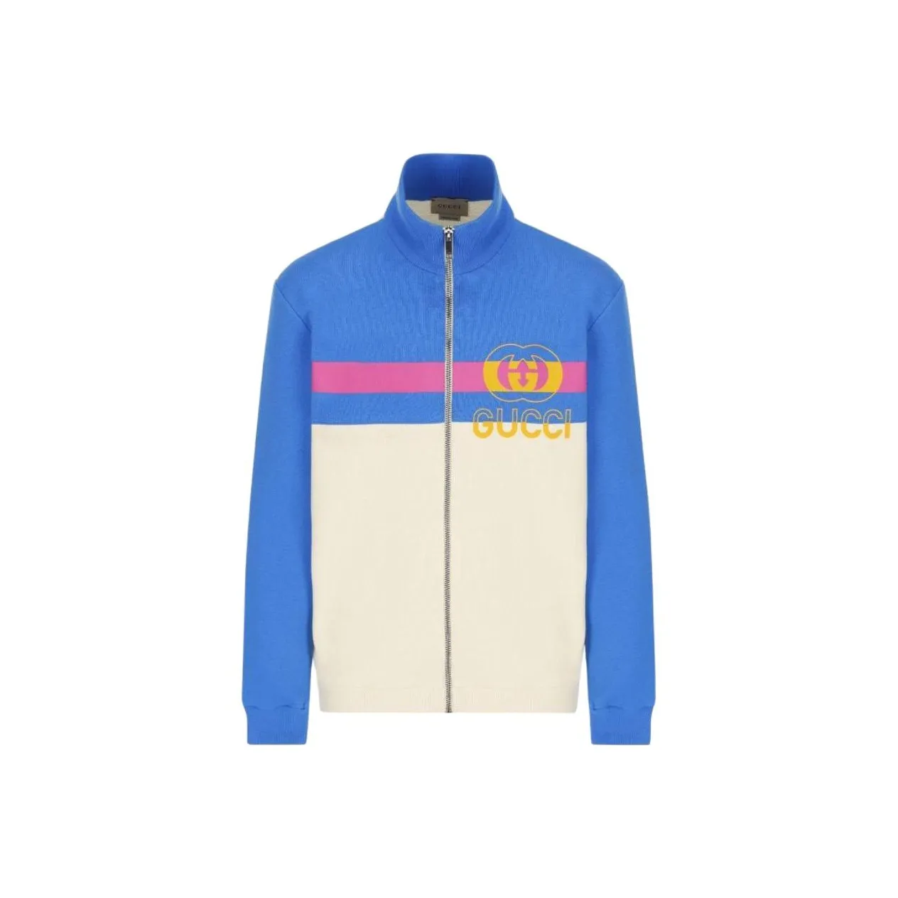 GUCCI Куртки и Пальто SS23 Синий Детский