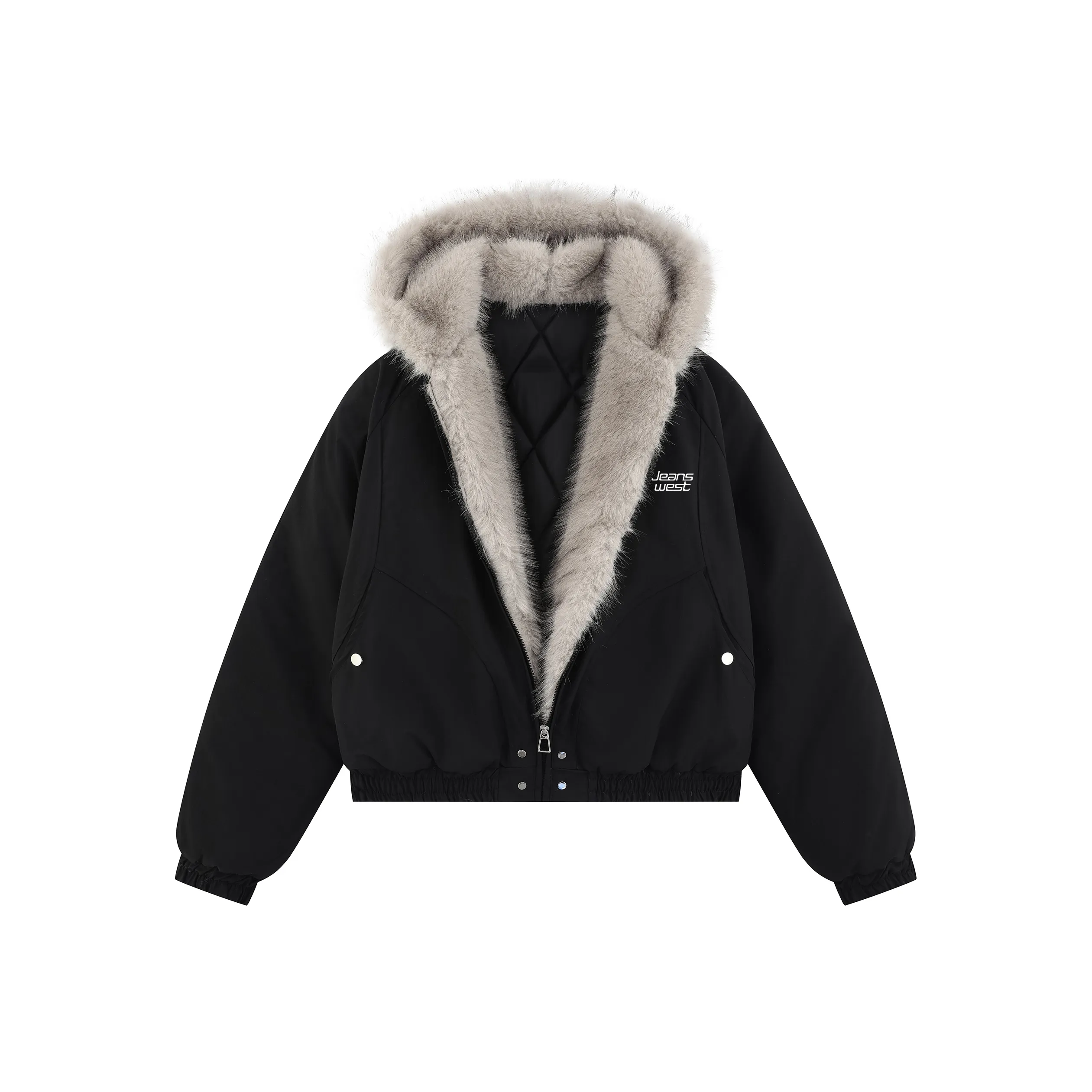 JEANSWEST Унисекс Пуховики