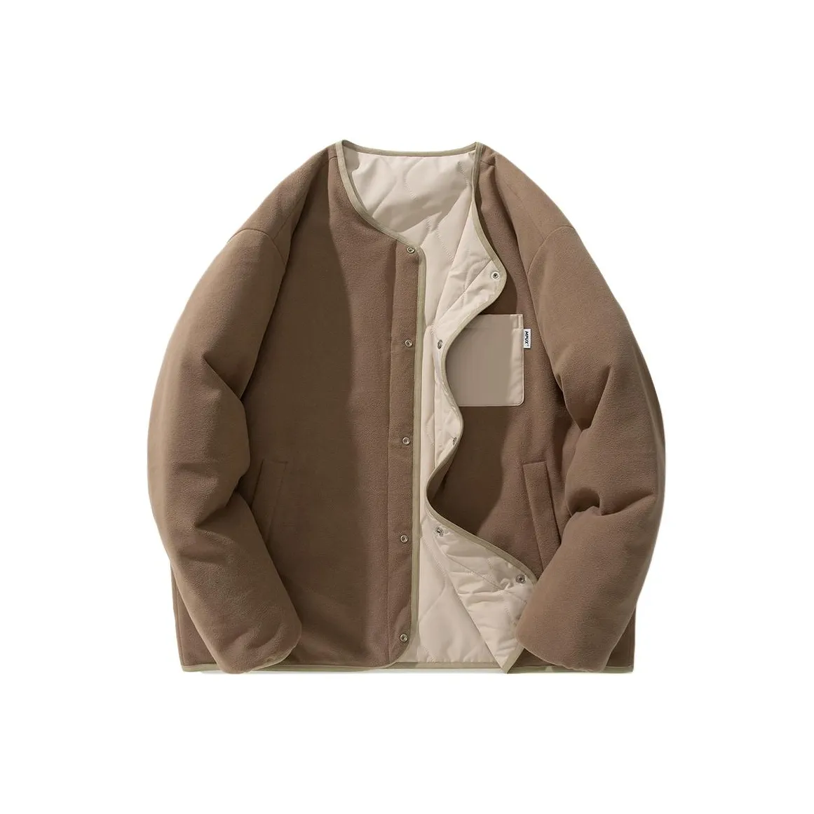 MPUX Унисекс Пуховики