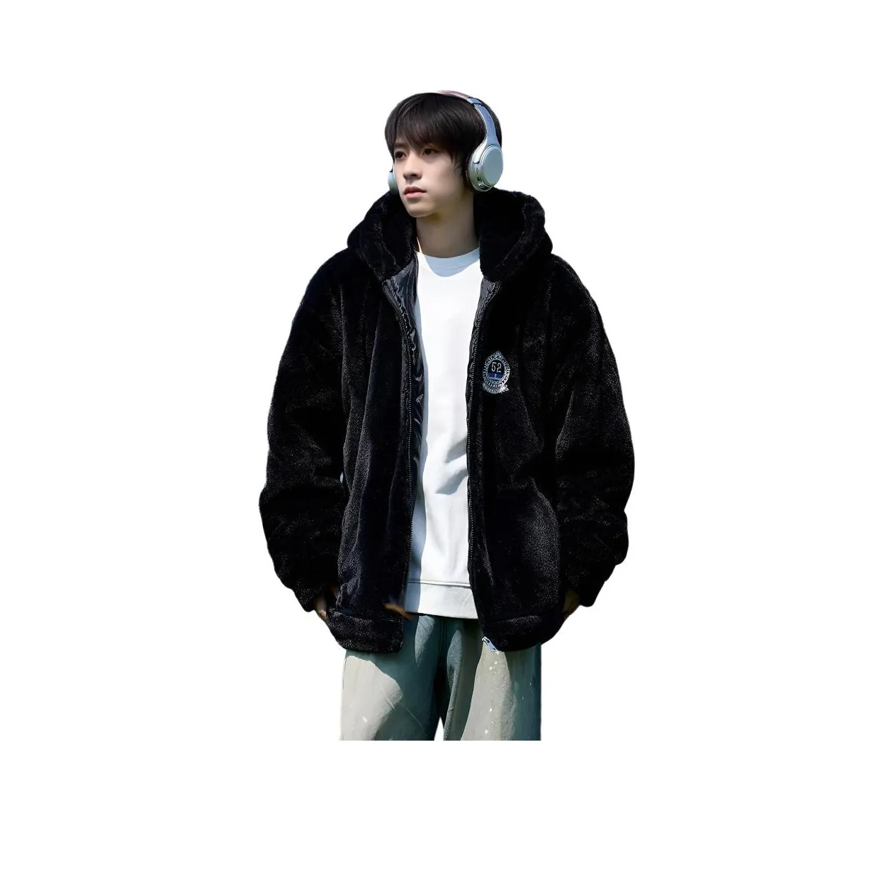 ULTRA QUATTRO Хлопковый пуховик Унисекс