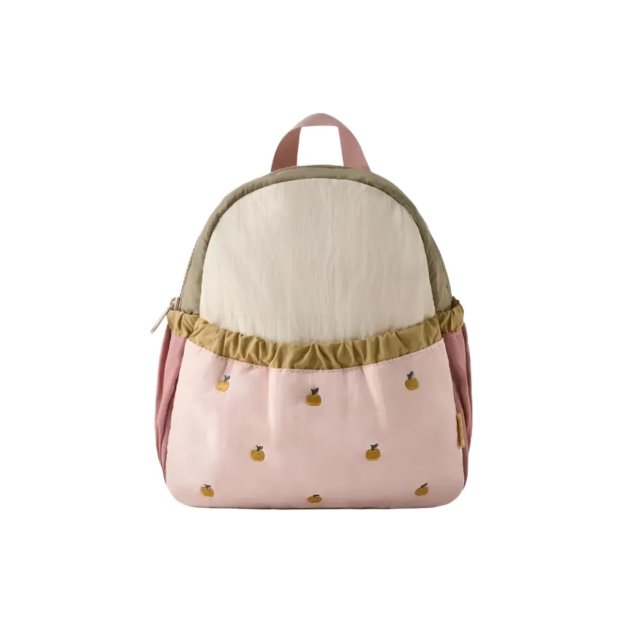 Homeboisportclub Нейлоновый рюкзак унисекс розового цвета