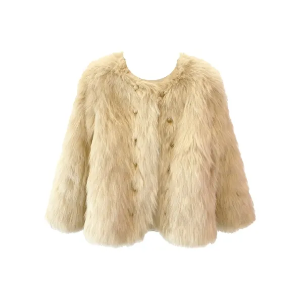 QIAOMONVHAI Женские меховые изделия