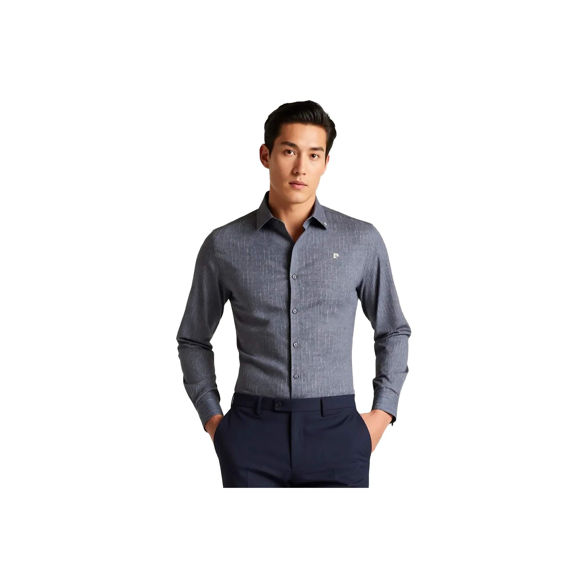 PIERRE CARDIN Мужские рубашки