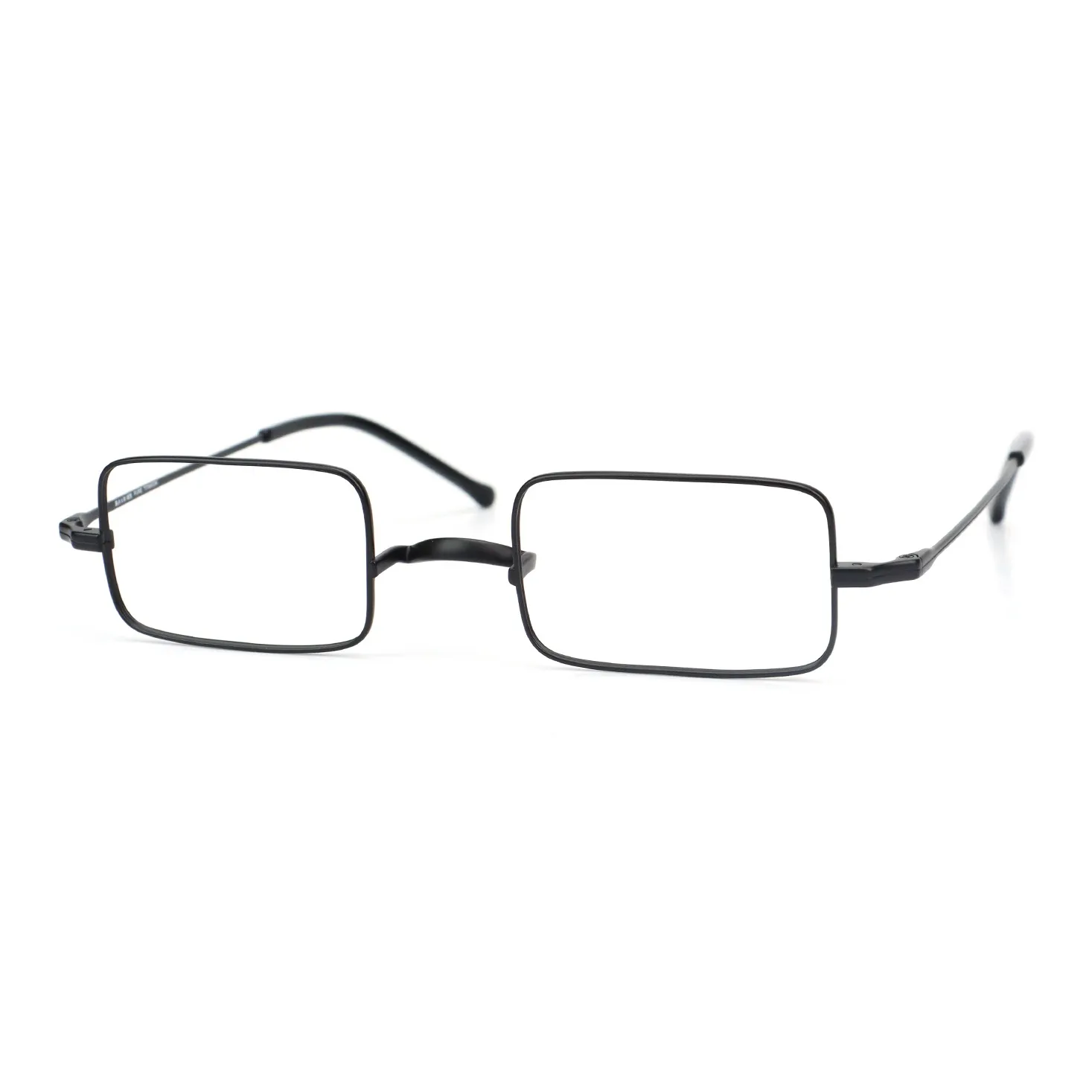 TENGJINGTAILANG Квадратные очки с диоптриями унисекс