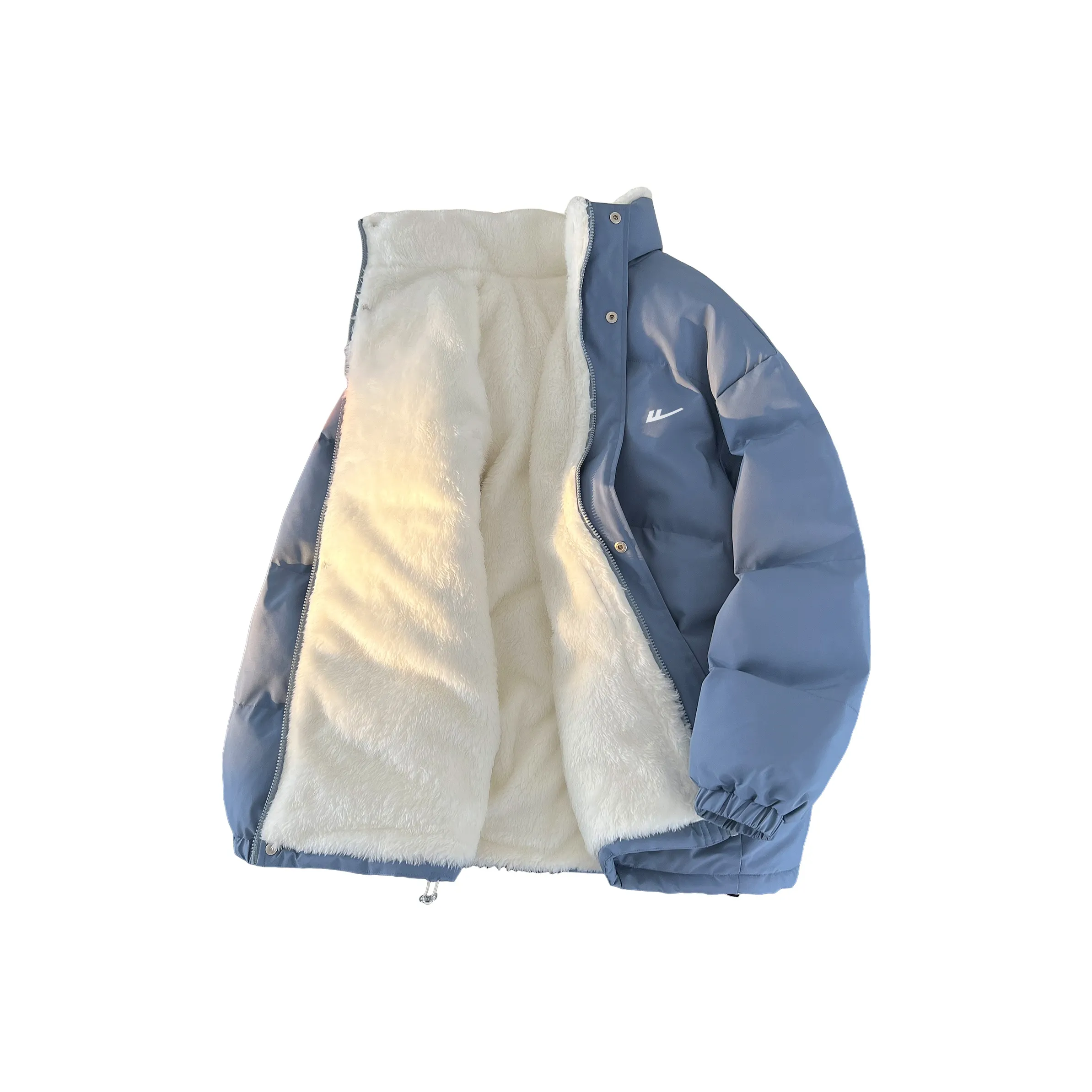 Warrior Riding The Wind Collection Huichao Пуховая куртка Унисекс