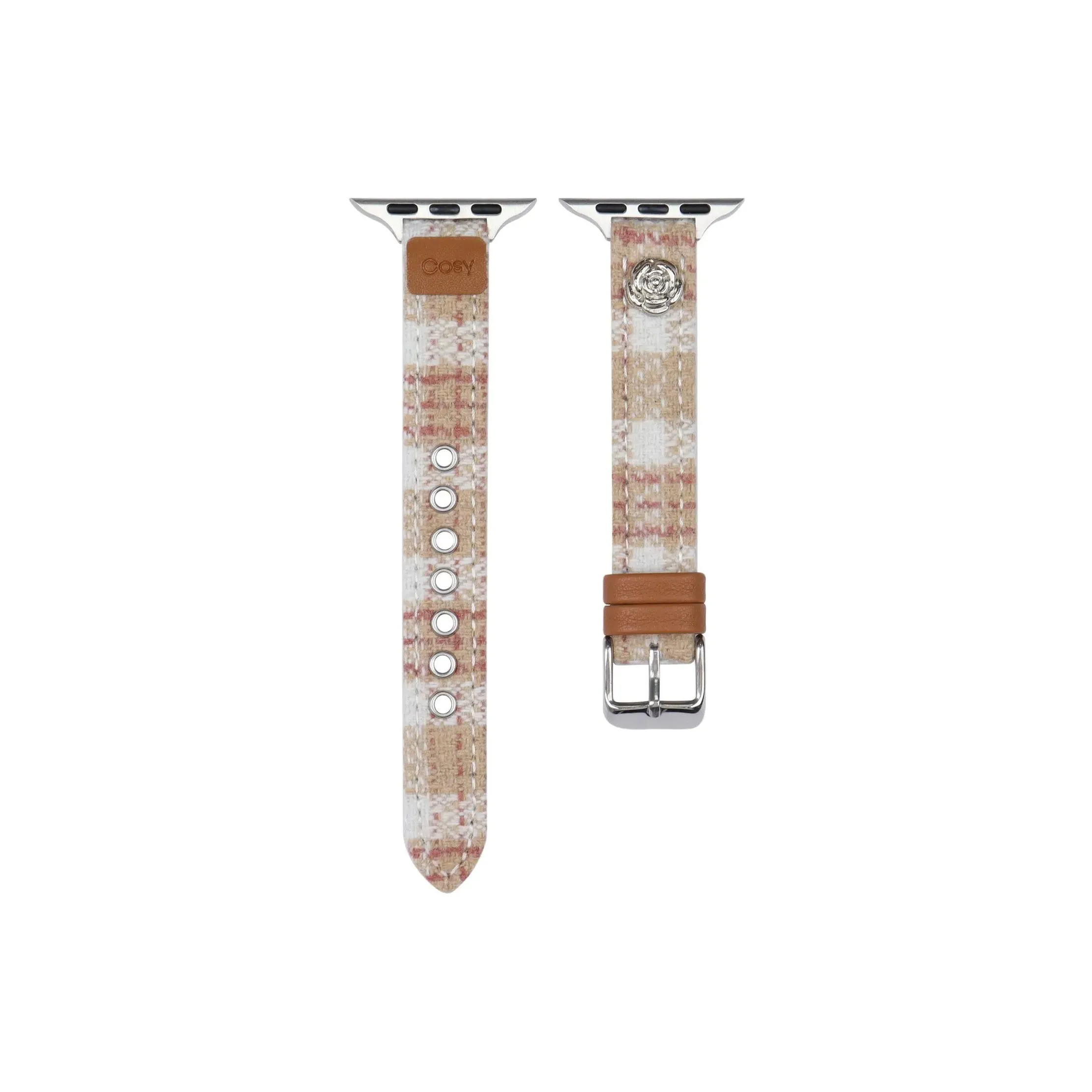 PULAISI Ремень Совместимость с Apple Натуральная кожа Материал 180 мм