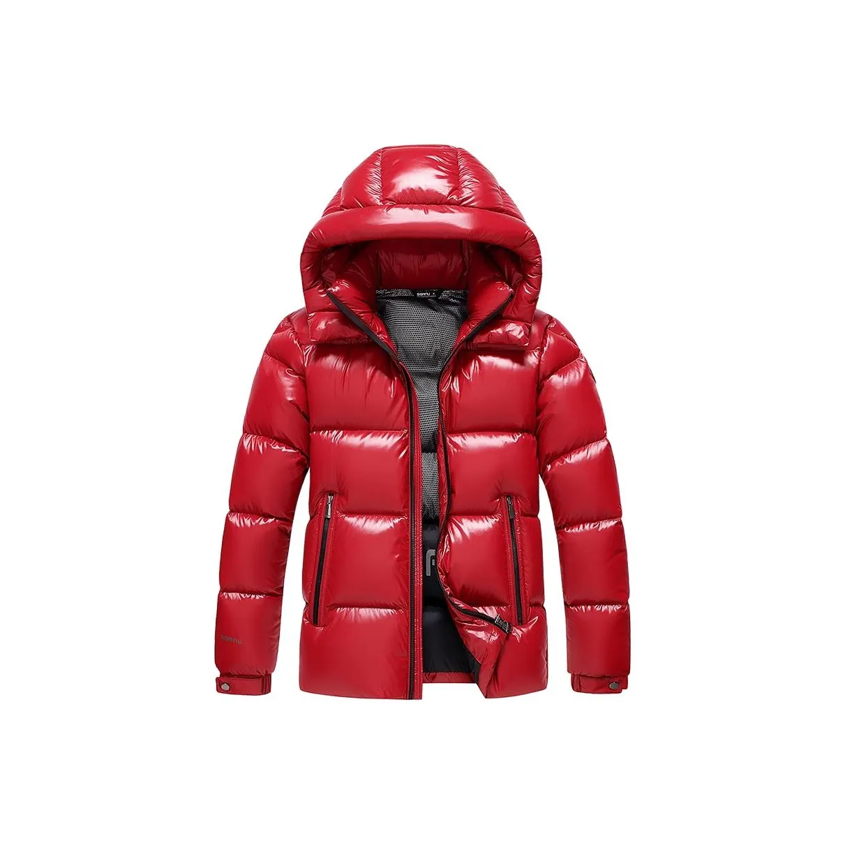 SIBANU Мужские Пуховики