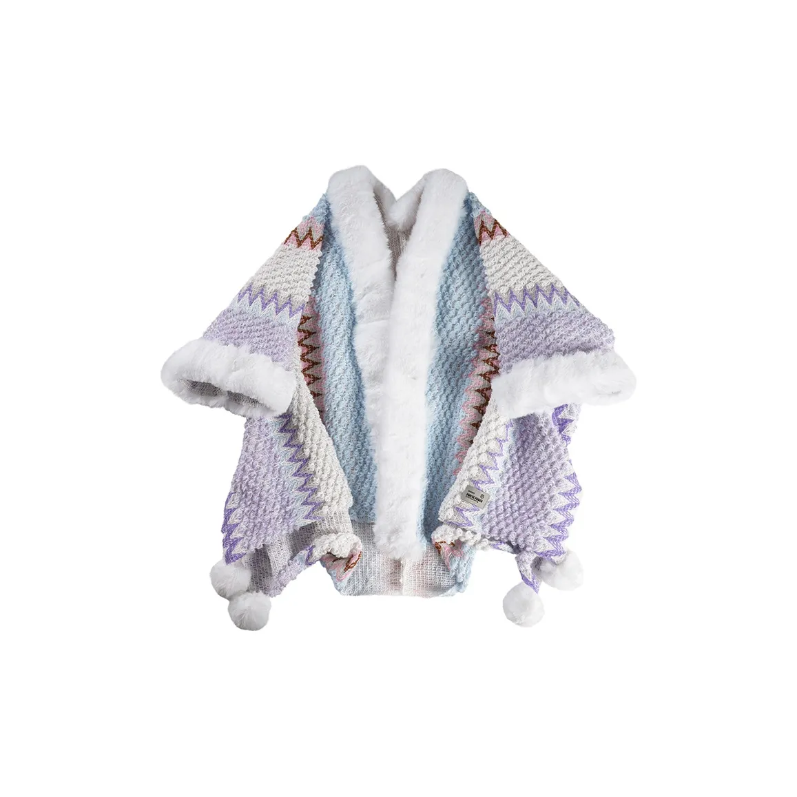 POPEYE Полиэстер Палантины Унисекс