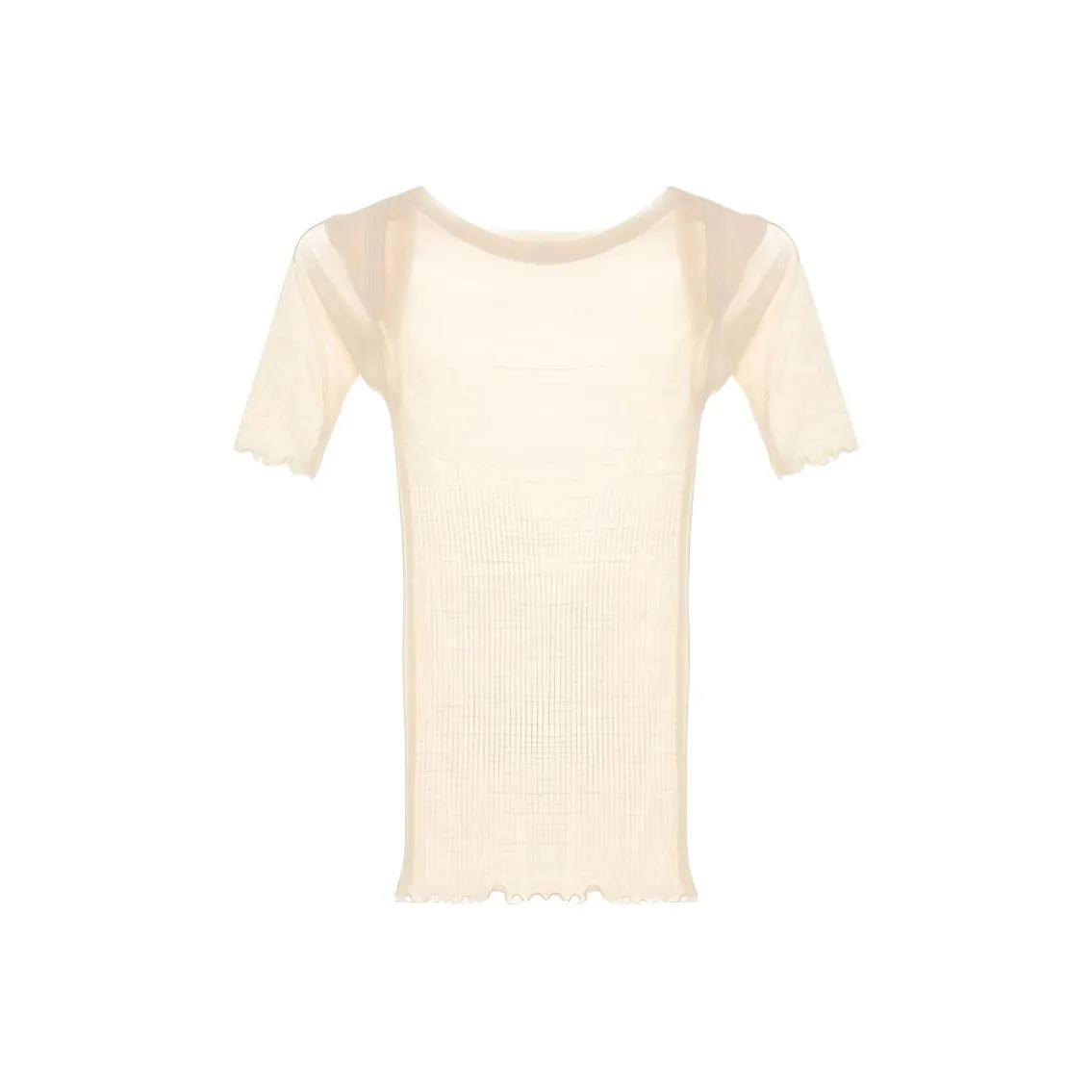 Baserange Белые Женские Футболки